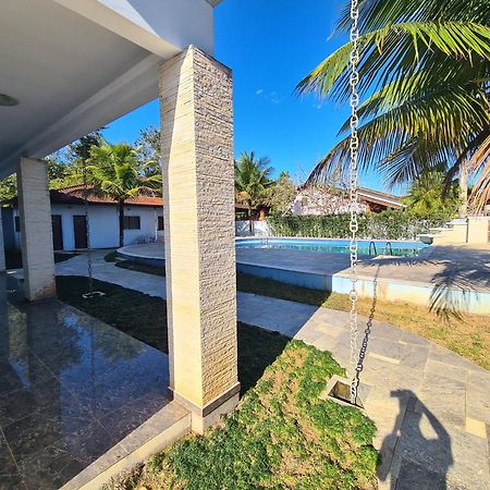 Chalés C/Piscina A 300 M Da Praia Mocoóca Extérieur photo