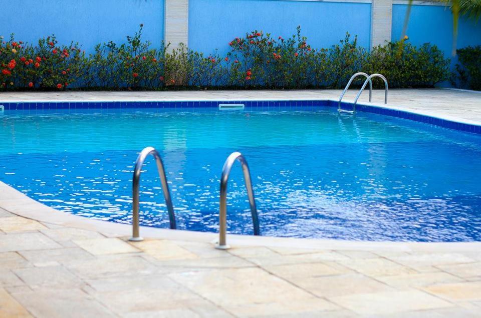 Chalés C/Piscina A 300 M Da Praia Mocoóca Extérieur photo