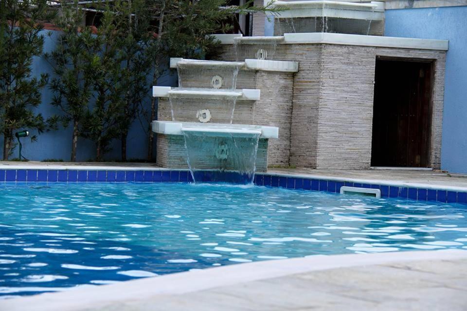Chalés C/Piscina A 300 M Da Praia Mocoóca Extérieur photo