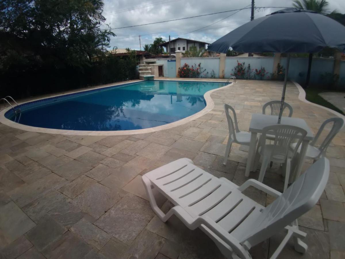 Chalés C/Piscina A 300 M Da Praia Mocoóca Extérieur photo