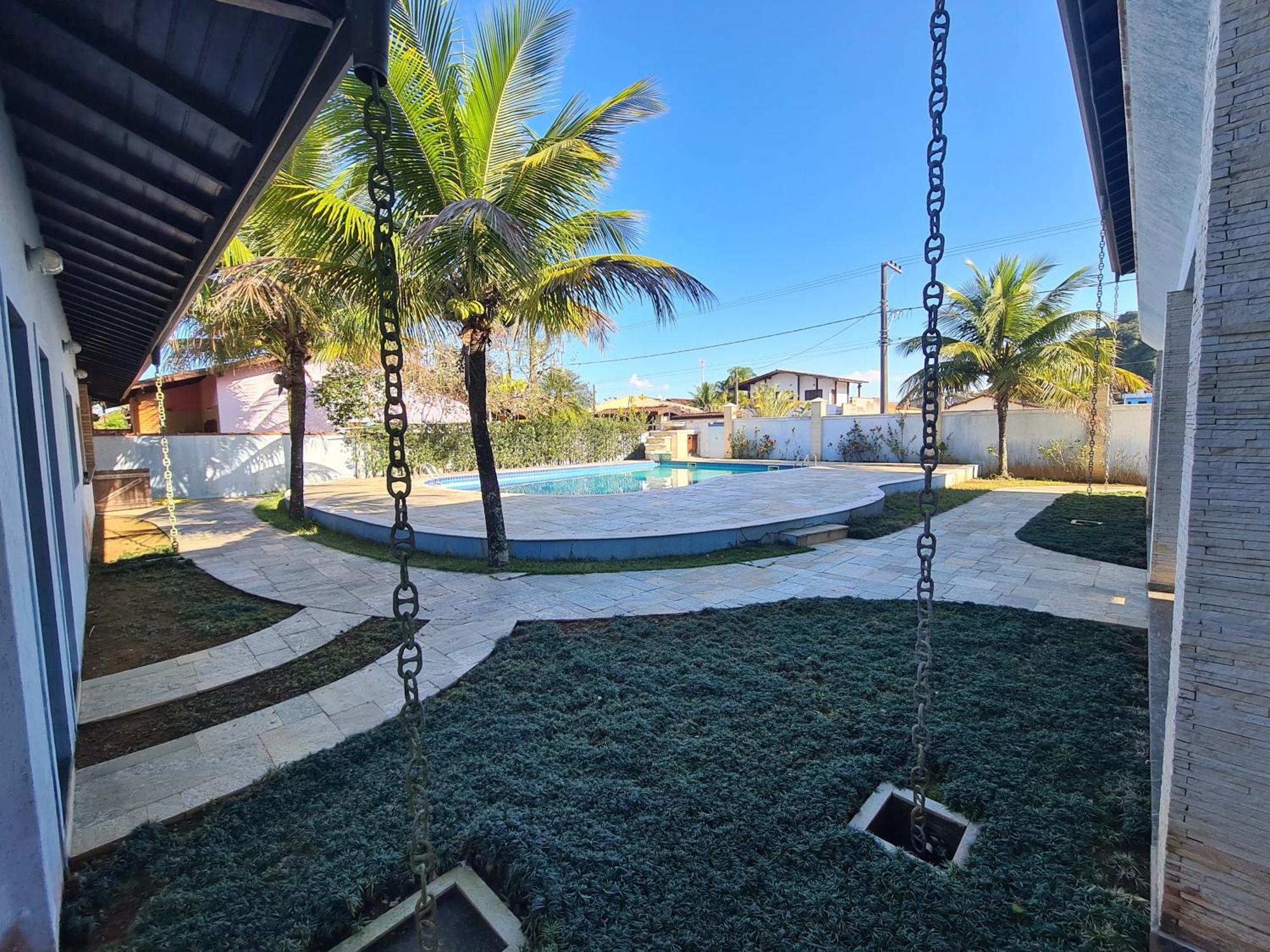 Chalés C/Piscina A 300 M Da Praia Mocoóca Extérieur photo