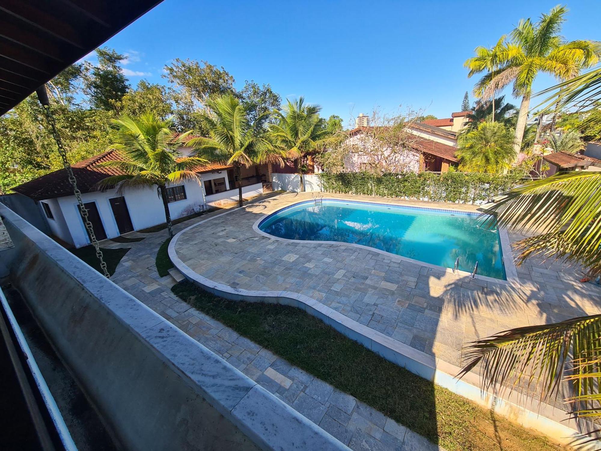 Chalés C/Piscina A 300 M Da Praia Mocoóca Extérieur photo
