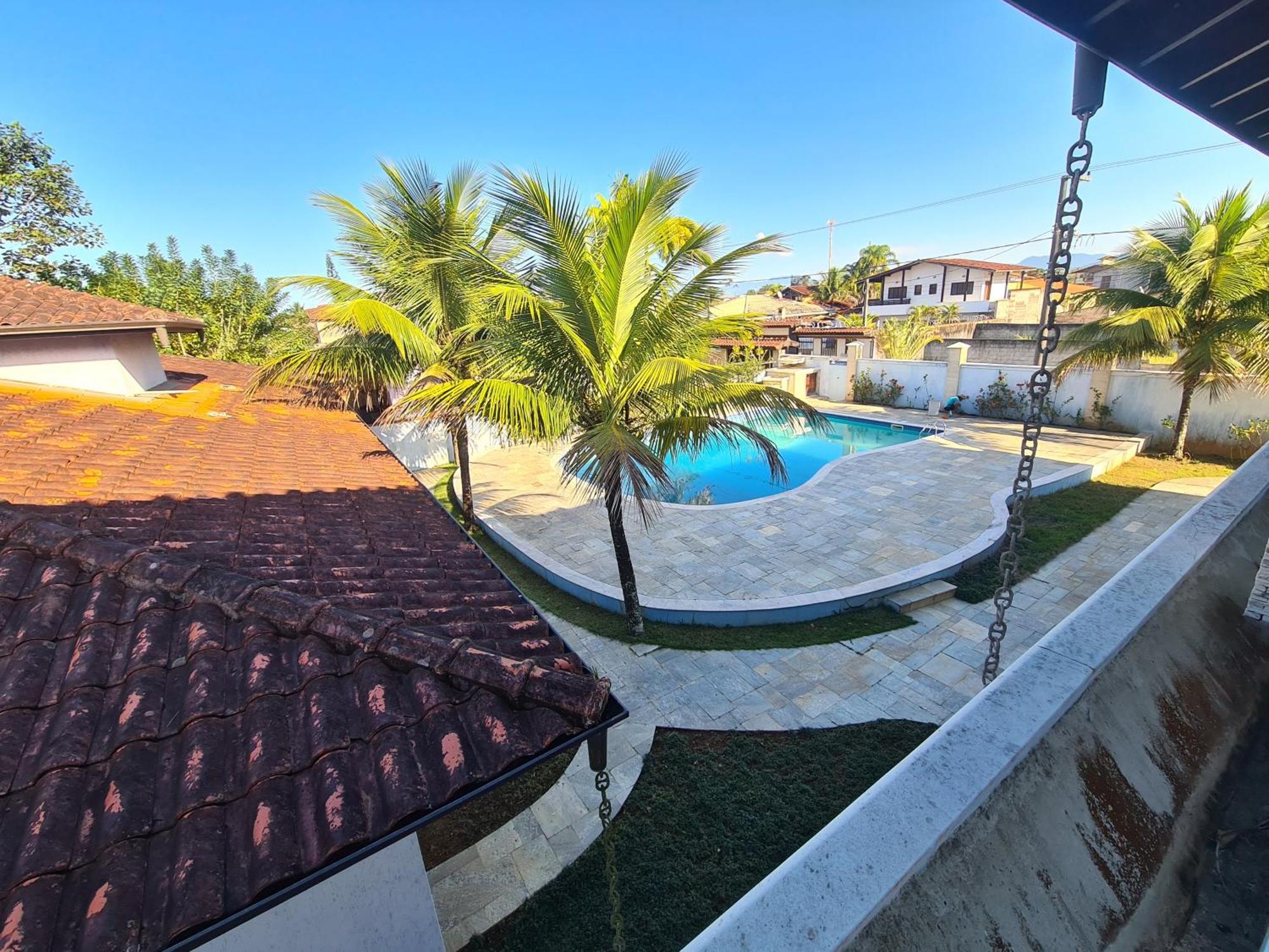 Chalés C/Piscina A 300 M Da Praia Mocoóca Extérieur photo