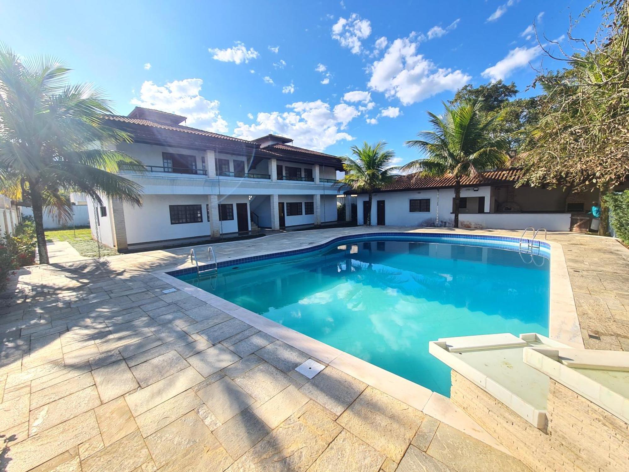 Chalés C/Piscina A 300 M Da Praia Mocoóca Extérieur photo